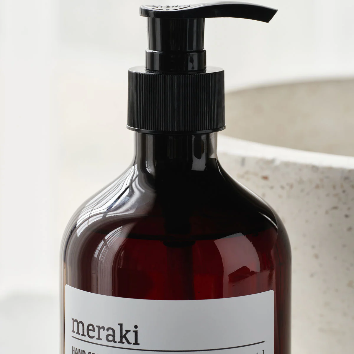 Pure Basic håndsæbe - 490 ml. - Image 3