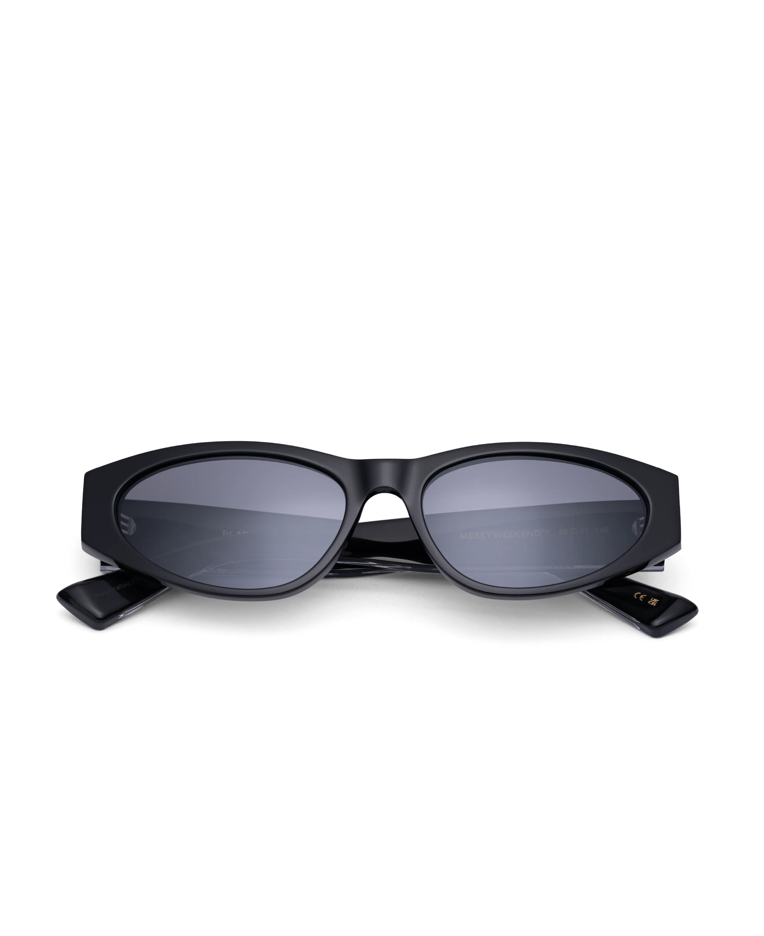 Blade solbriller - sort - Image 4