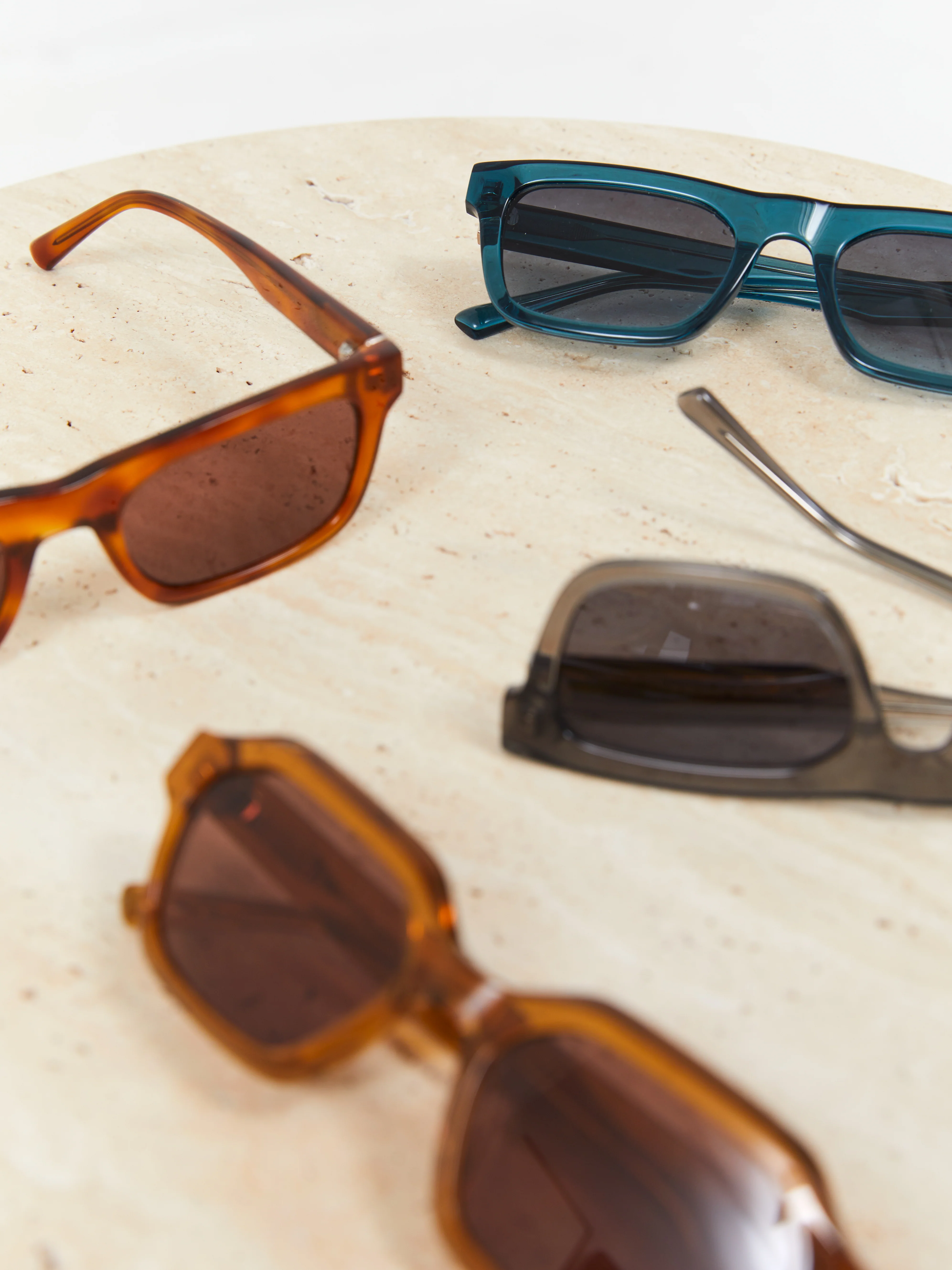 New Dylan solbrille - Havana - Image 3