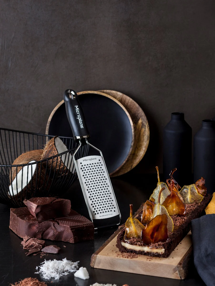 Gourmet rivejern - groft - Image 4