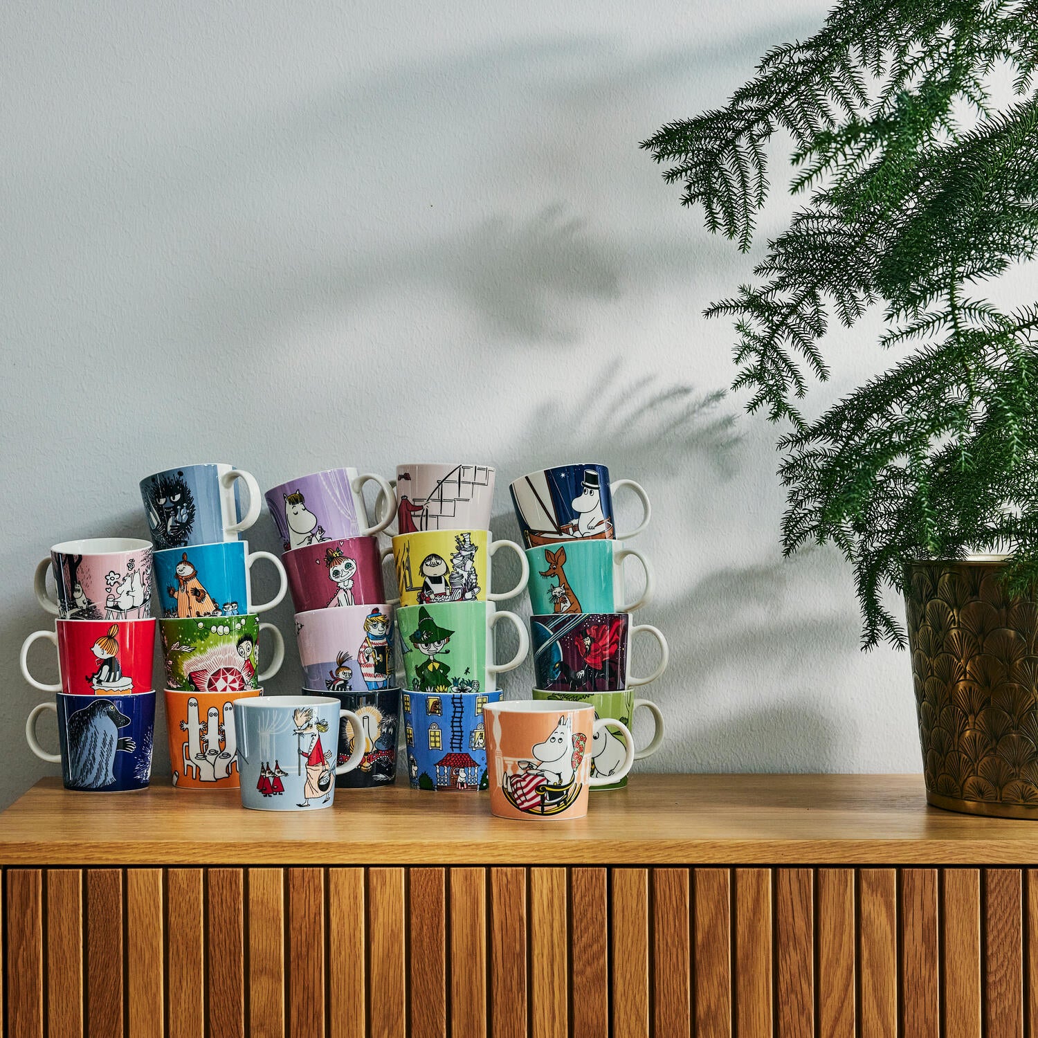 Mumi Krus, Snusmumriken - 30 cl - Image 2