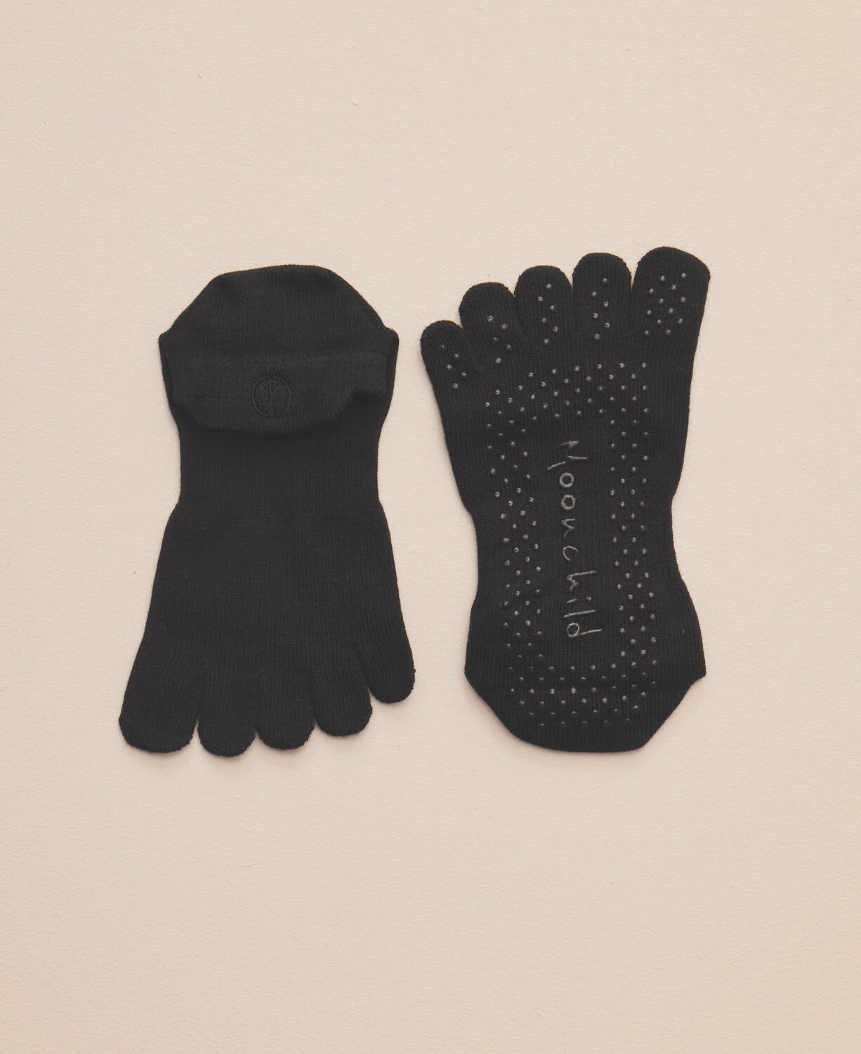 Grip strømper, Low Rise - Onyx Black - Image 3