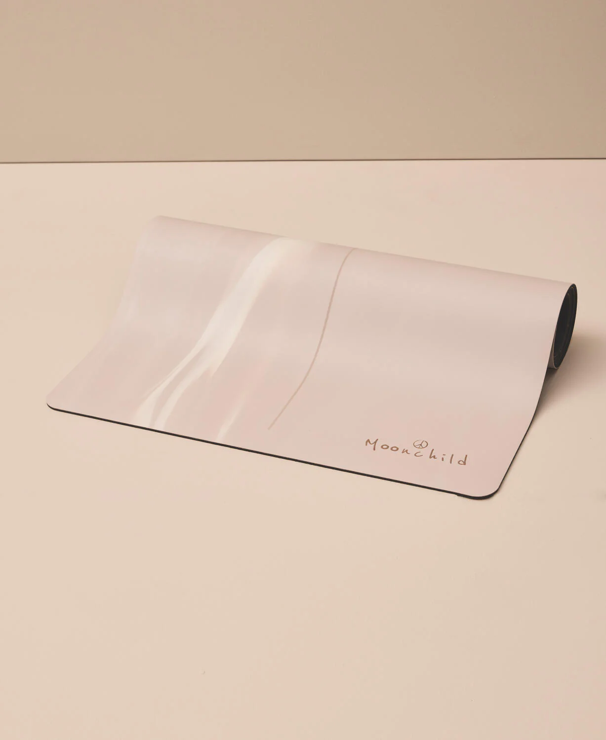 Melange yogamåtte - Cloud - Image 3