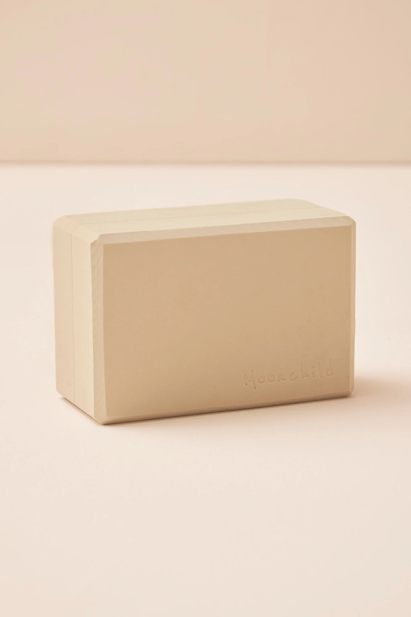 Yoga blok - Sand - Image 2
