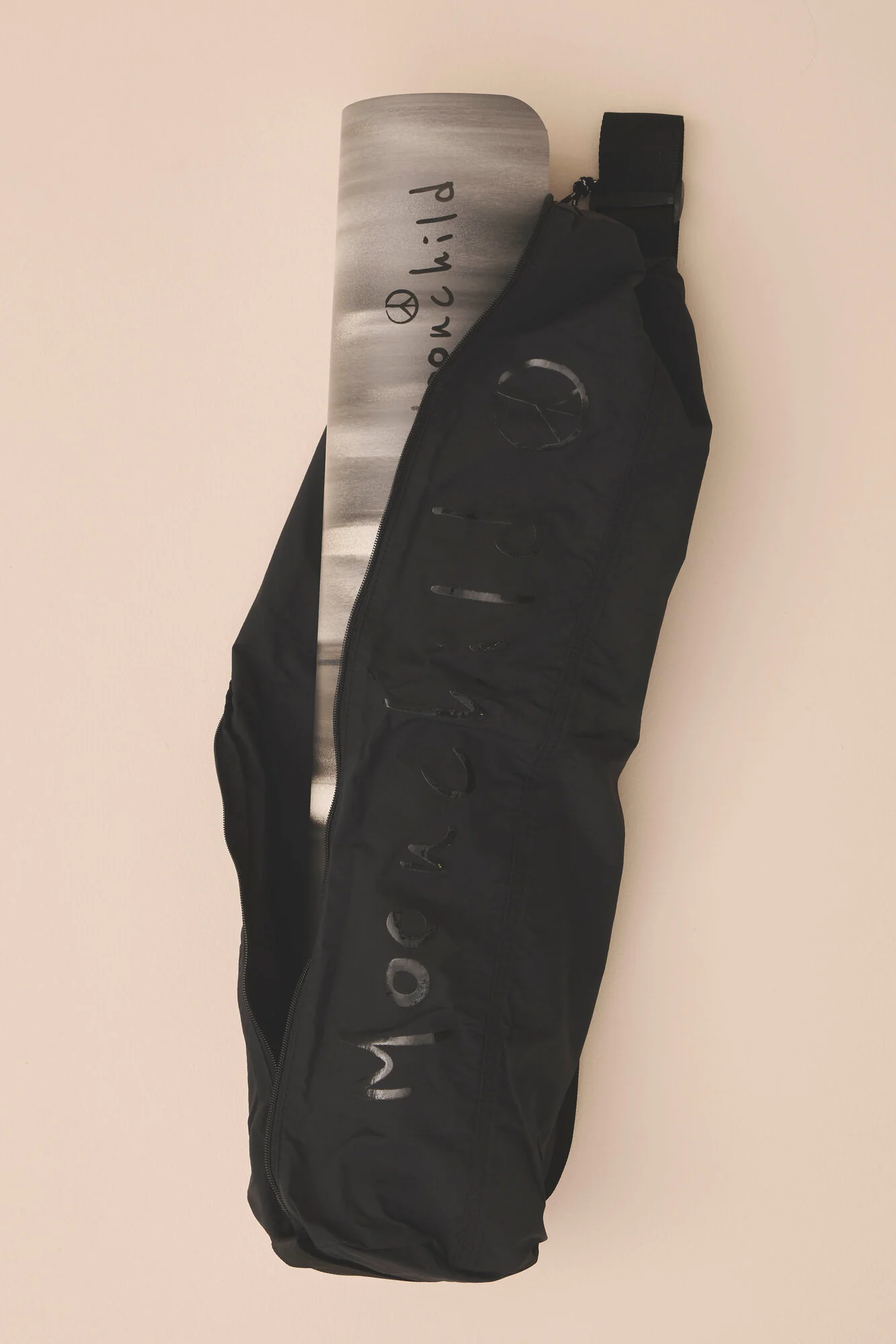 Yoga taske - Sort - Image 4