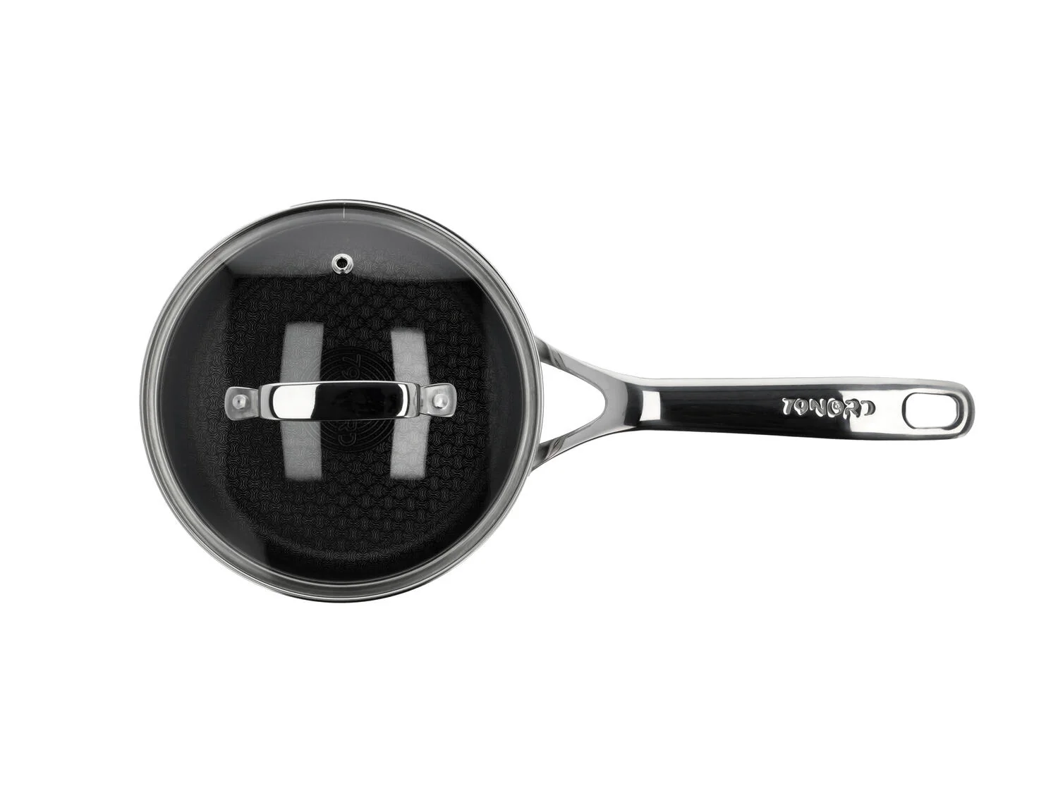 79NORD Hybrid kaserolle med glaslåg - Ø16 cm - Image 3