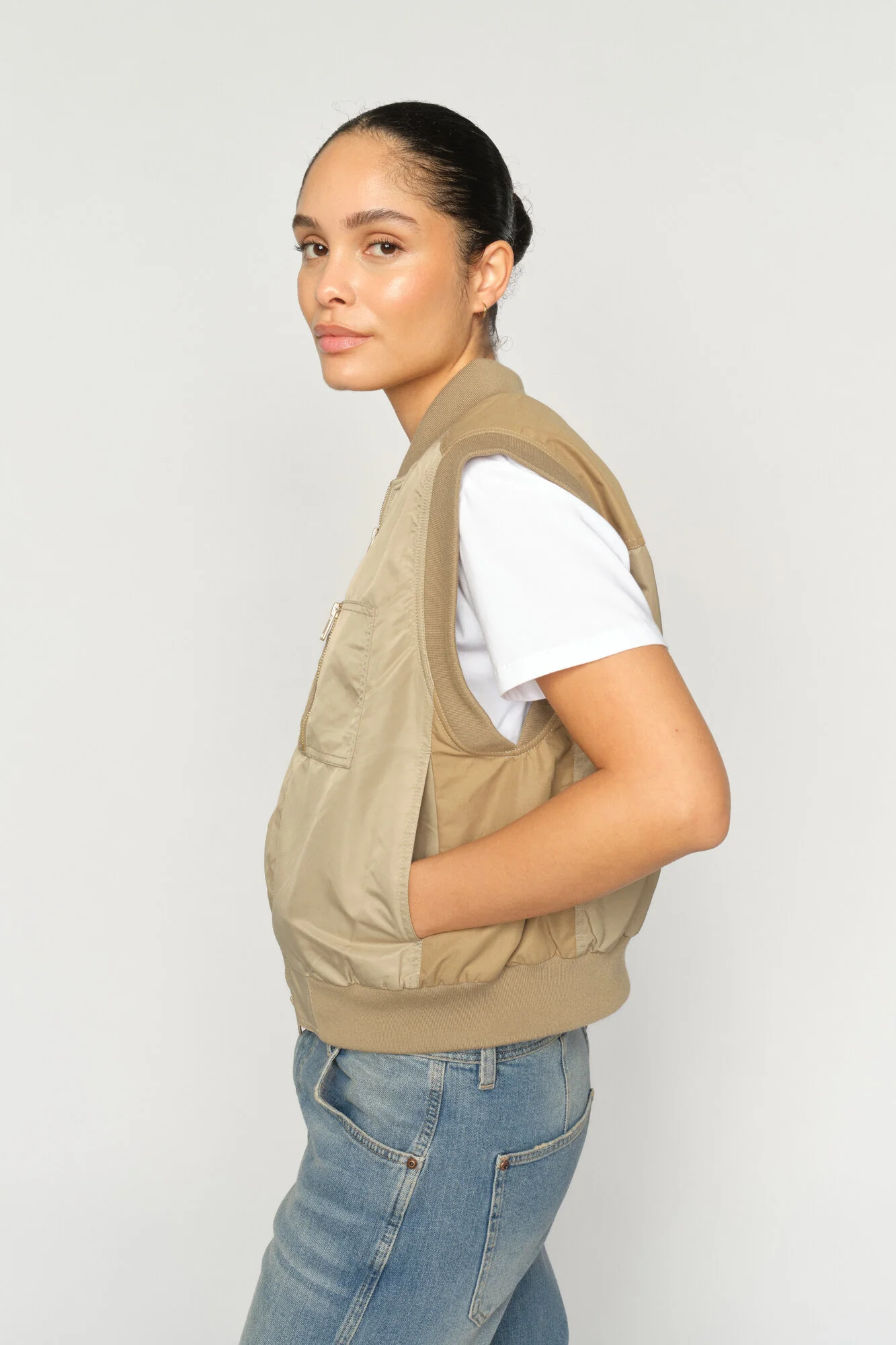 Jovo Neola vest – Twill - Image 6