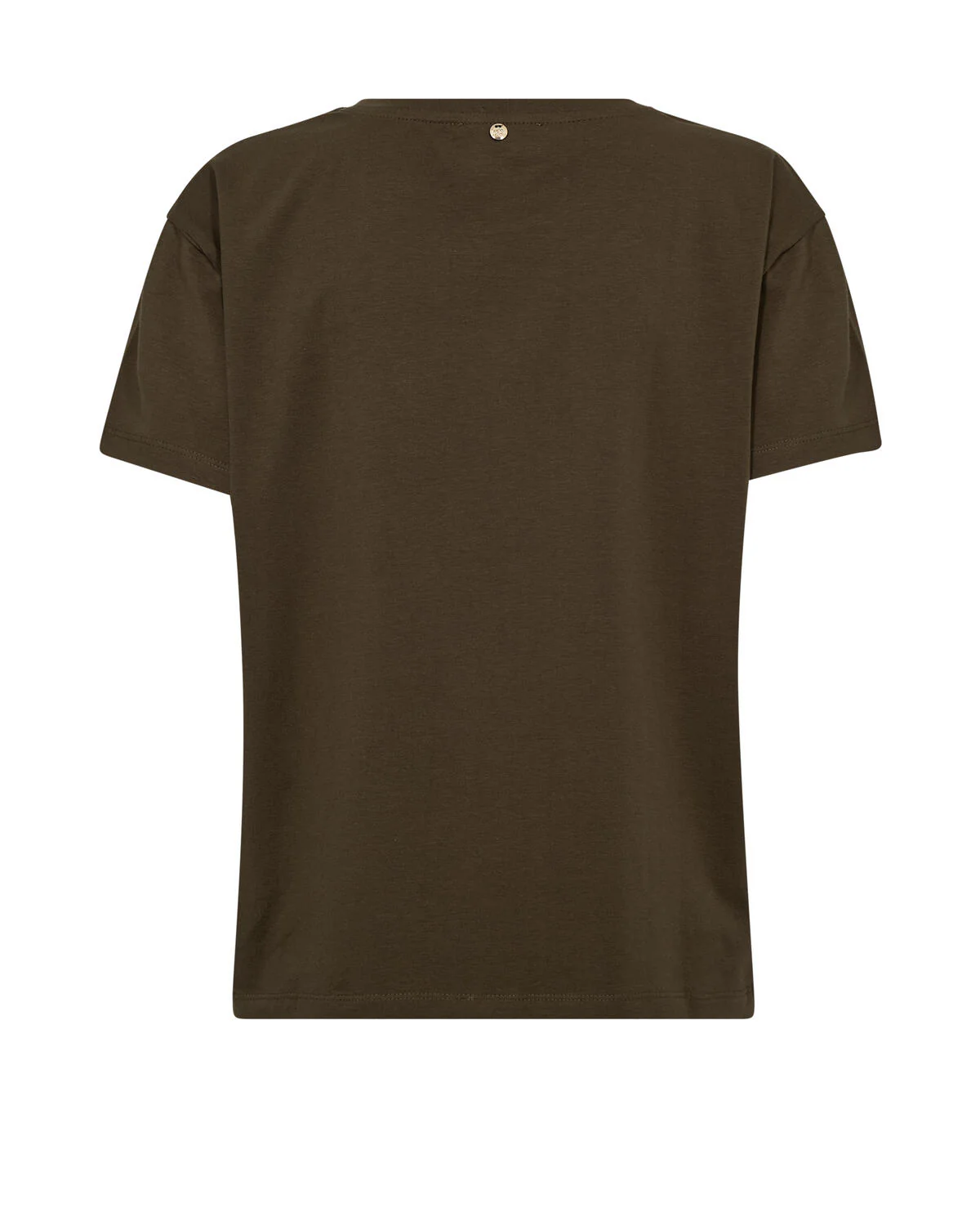 Judd kortærmet t-shirt – Olive Night - Image 5