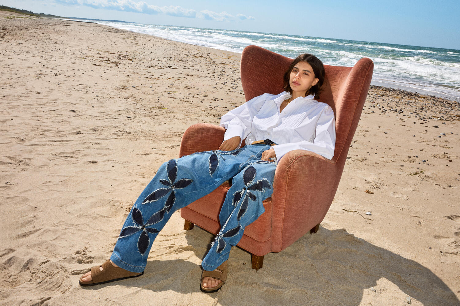 Bimo jeans - blå - Image 11