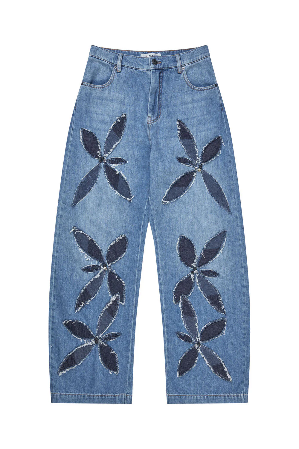 Bimo jeans - blå - Image 2