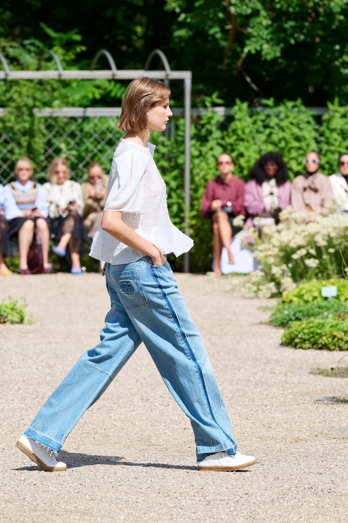 Bodhi jeans - blå - Image 10