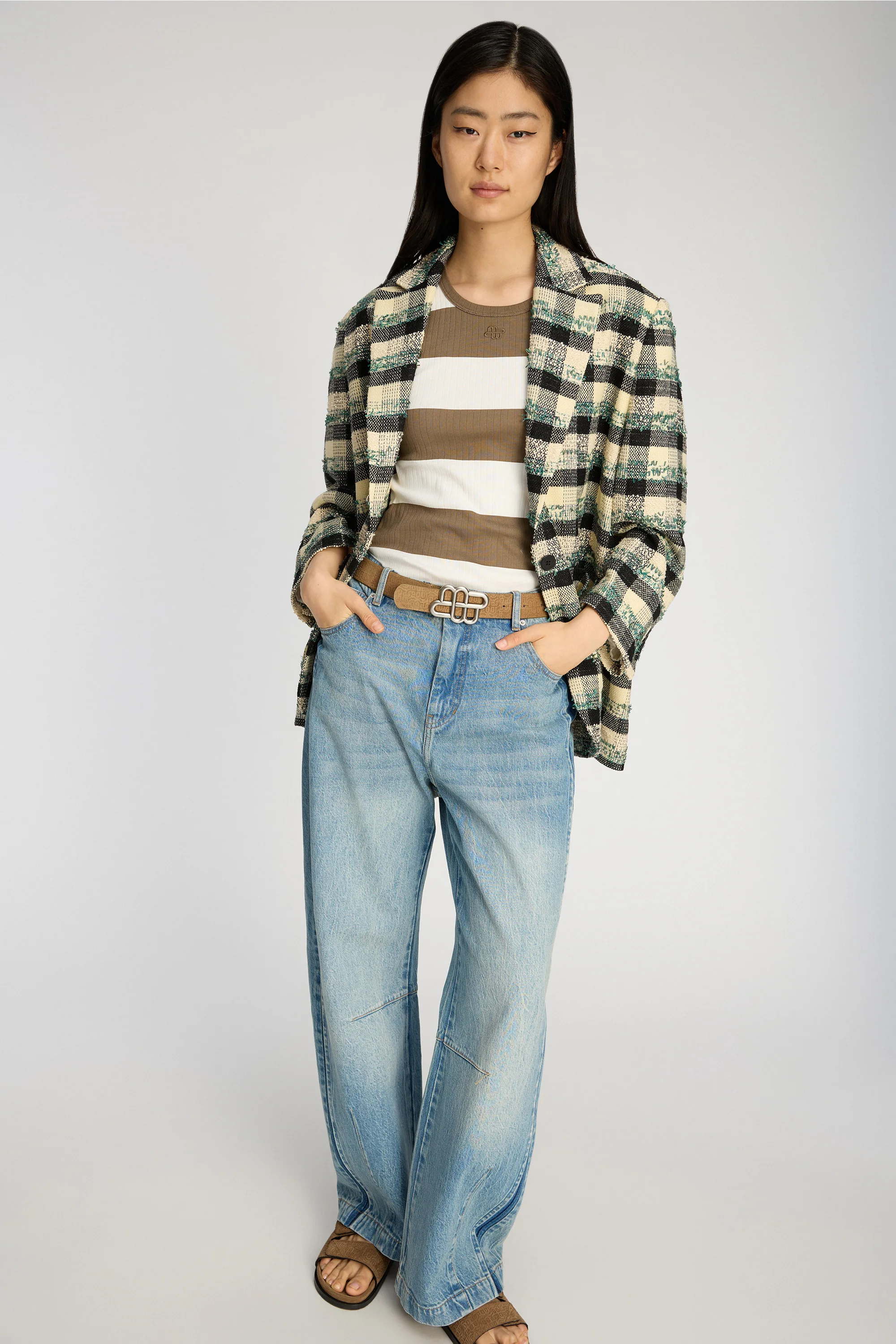 Bodhi jeans - blå - Image 8