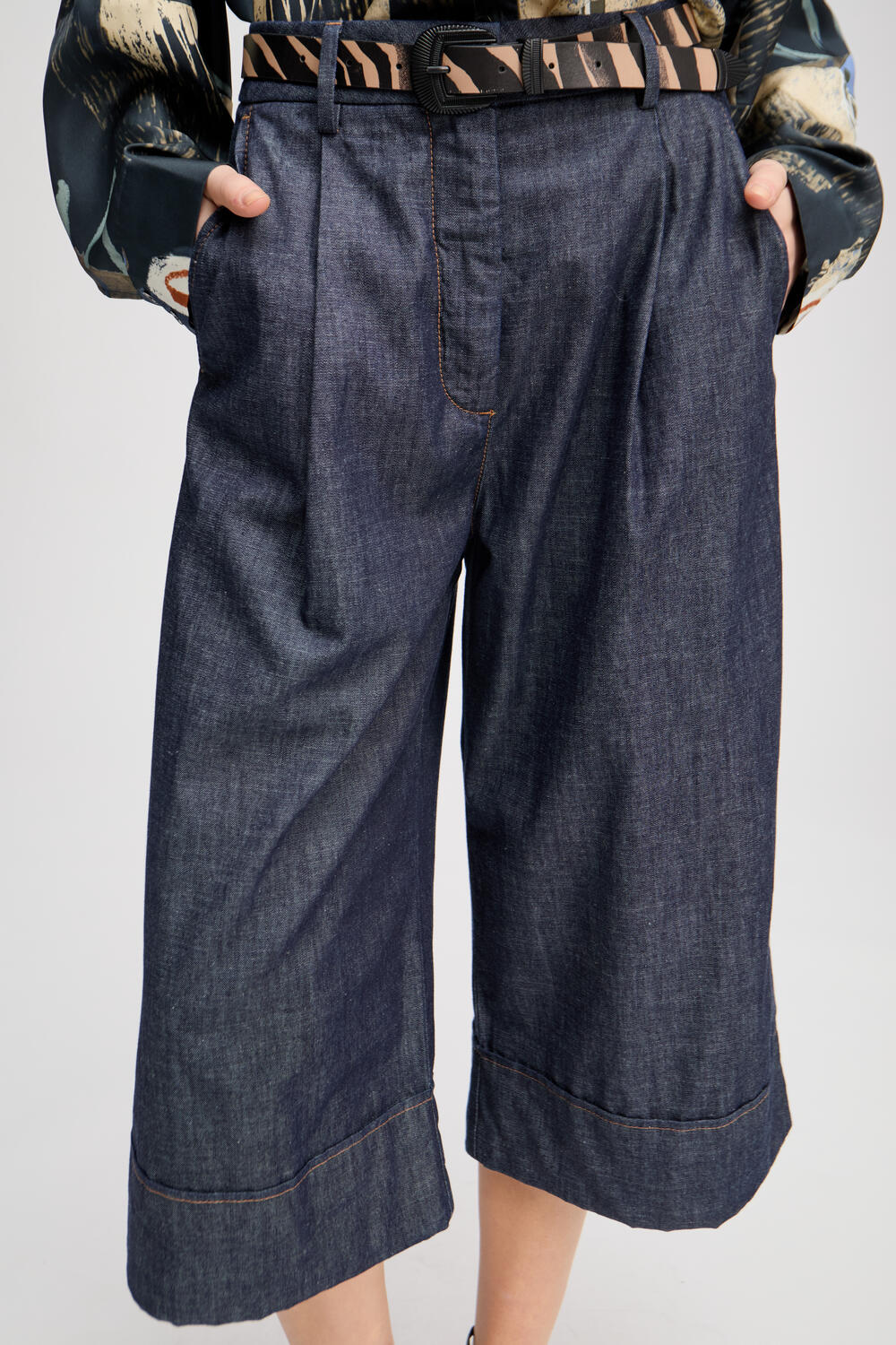 Lynhaven denim bukser - Indigo - Image 5