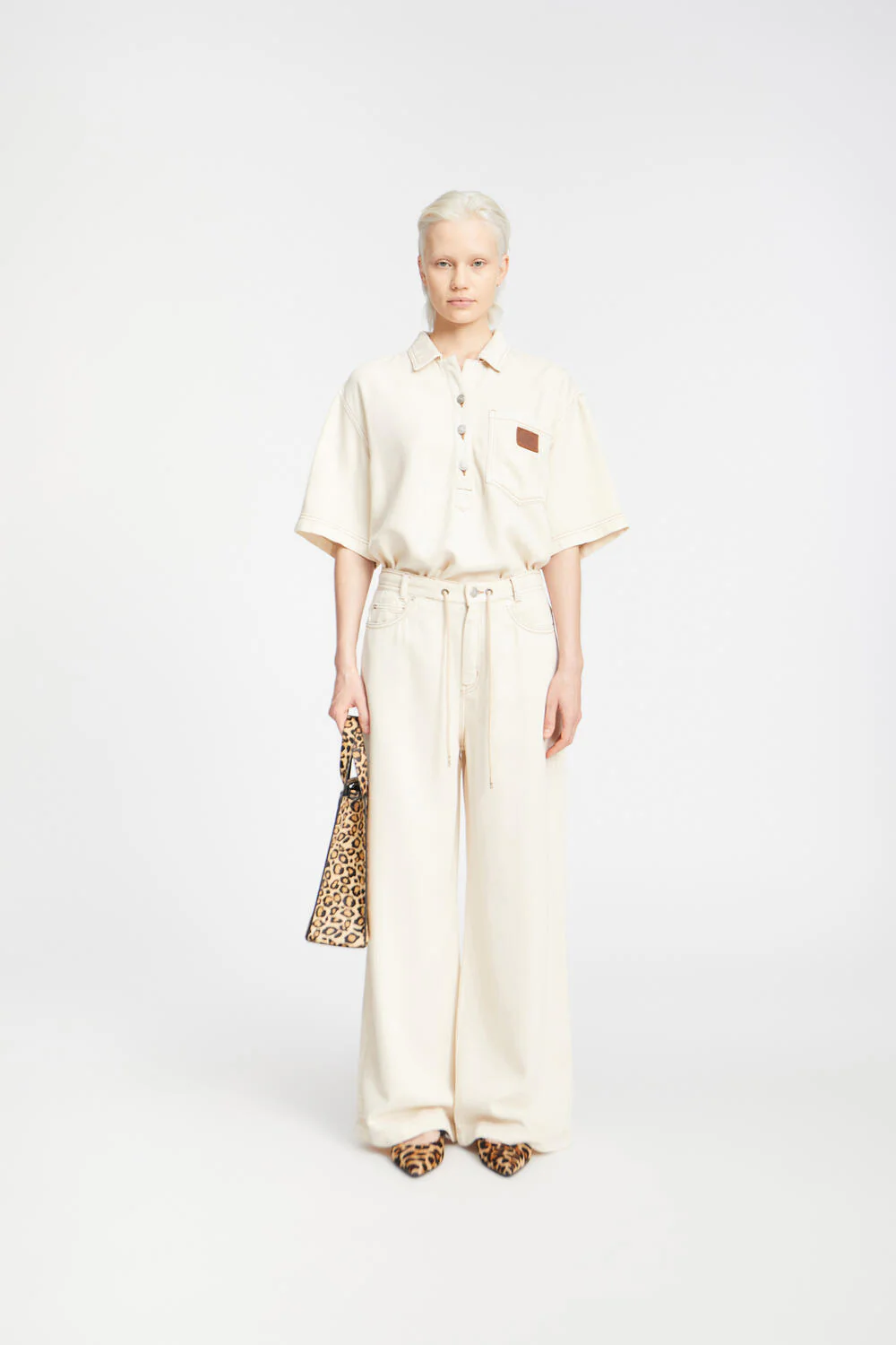 Phor denimskjorte - Kit - Image 6