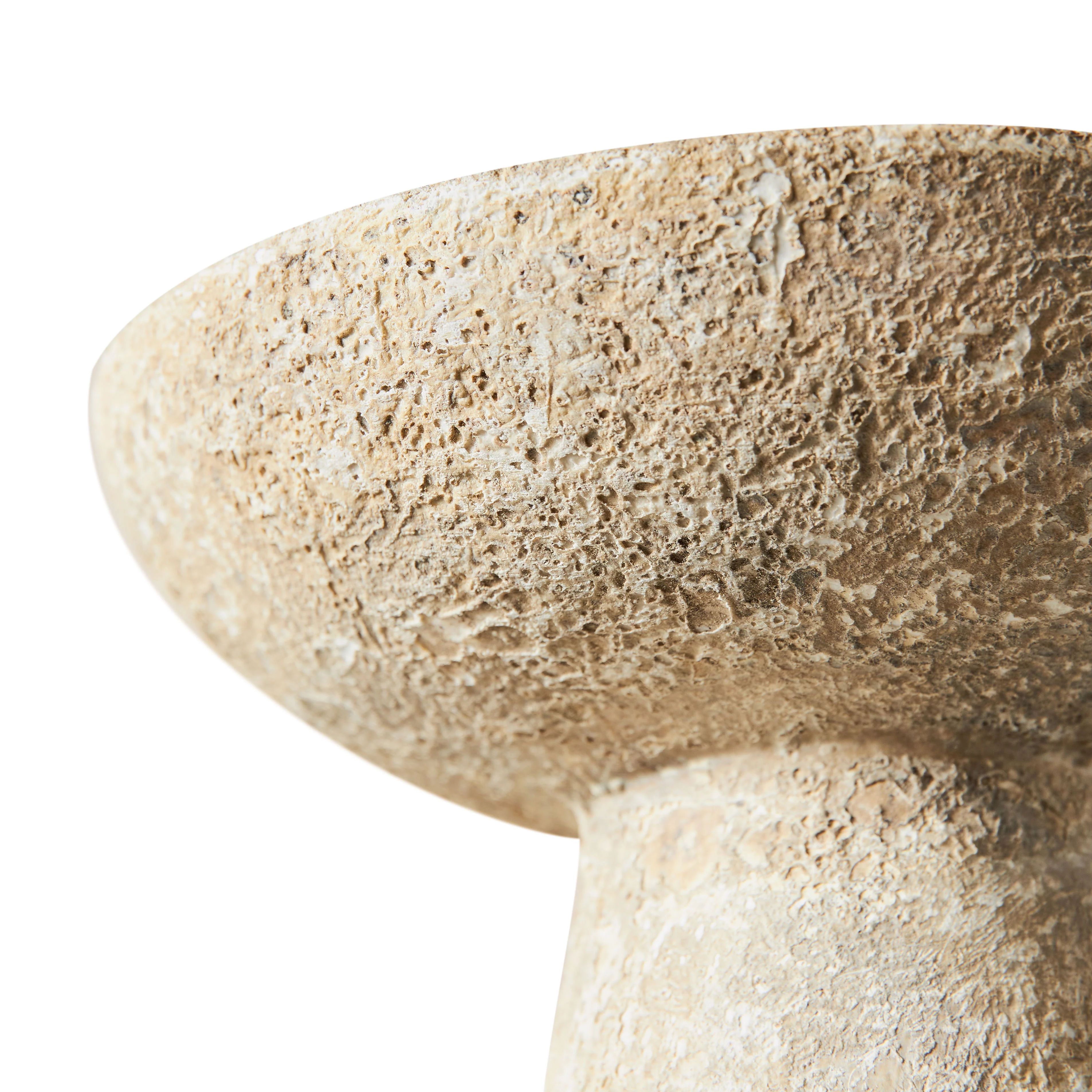 Eris skål - Rustic sand - Image 5