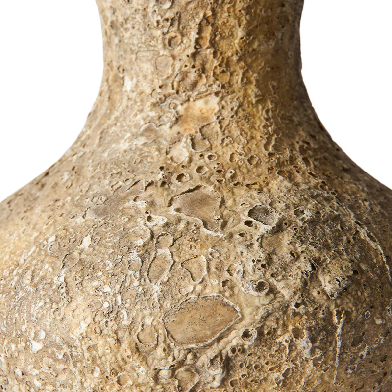 Eris vase, M - Rustic sand - Image 6
