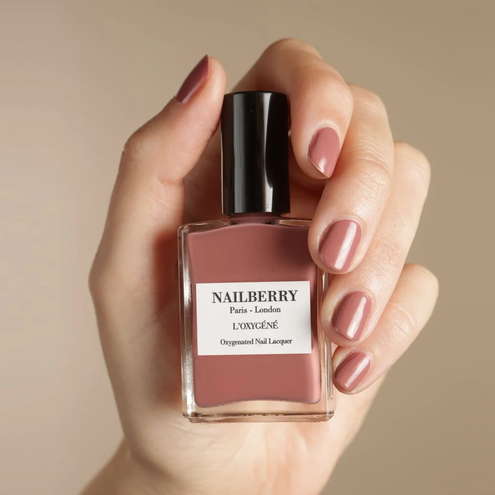 Cashmere neglelak - Vintage Pink - Image 3