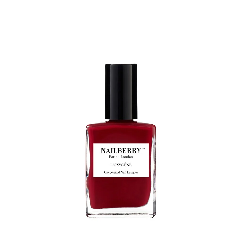 Le Temps des Cerises neglelak - Deep Red Burgundy