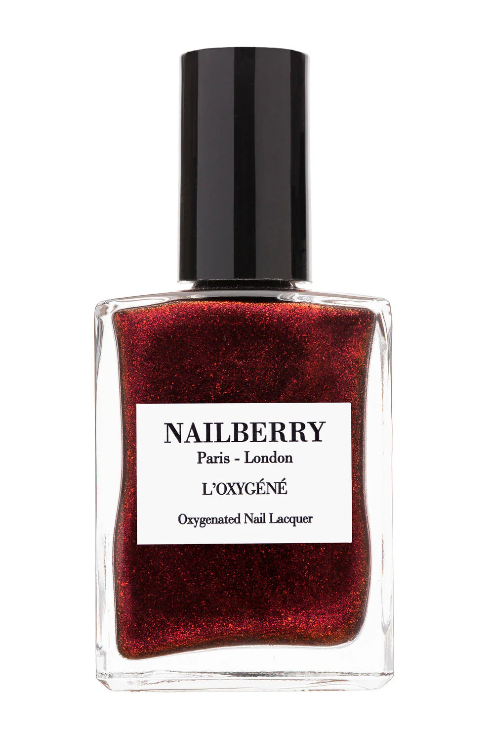 Neglelak - Very Merry Merlot