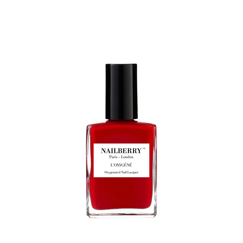 Rouge neglelak - Bright Red