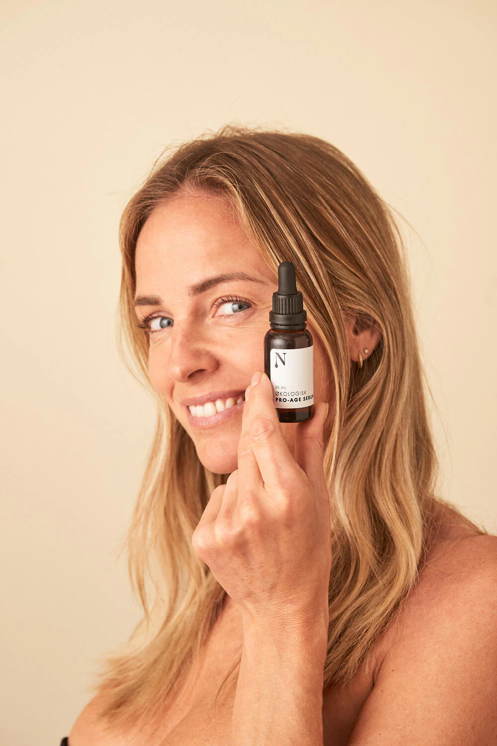 Økologisk Pro-Age serum - 30 ml - Image 4