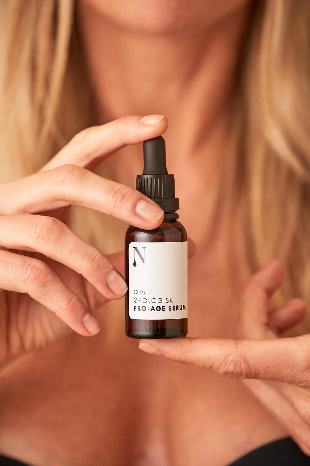 Økologisk Pro-Age serum - 30 ml - Image 6