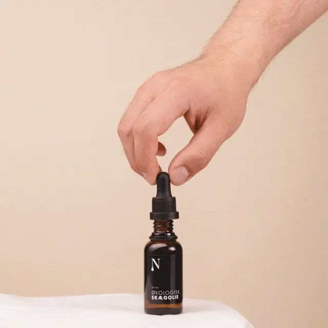 Økologisk skægolie - 30 ml. - Image 3
