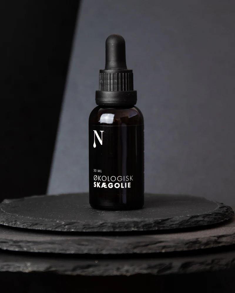 Økologisk skægolie - 30 ml. - Image 4