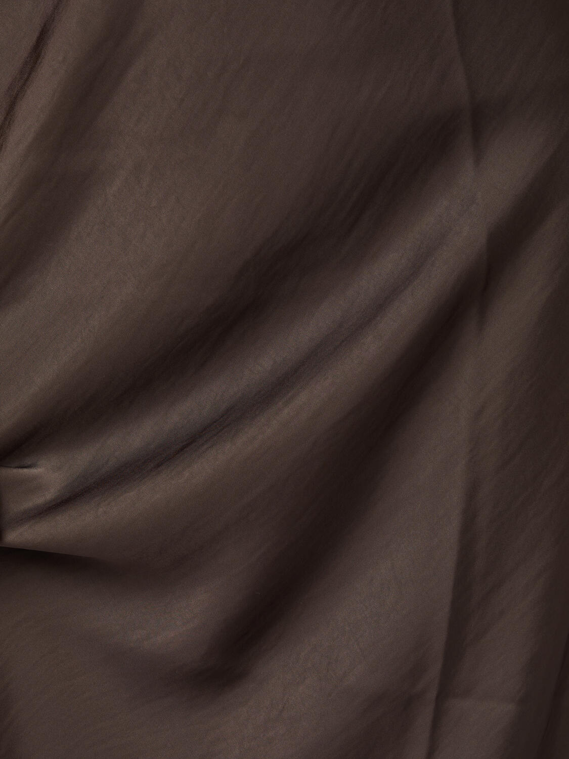 Bovary nederdel - Dark Brown - Image 6