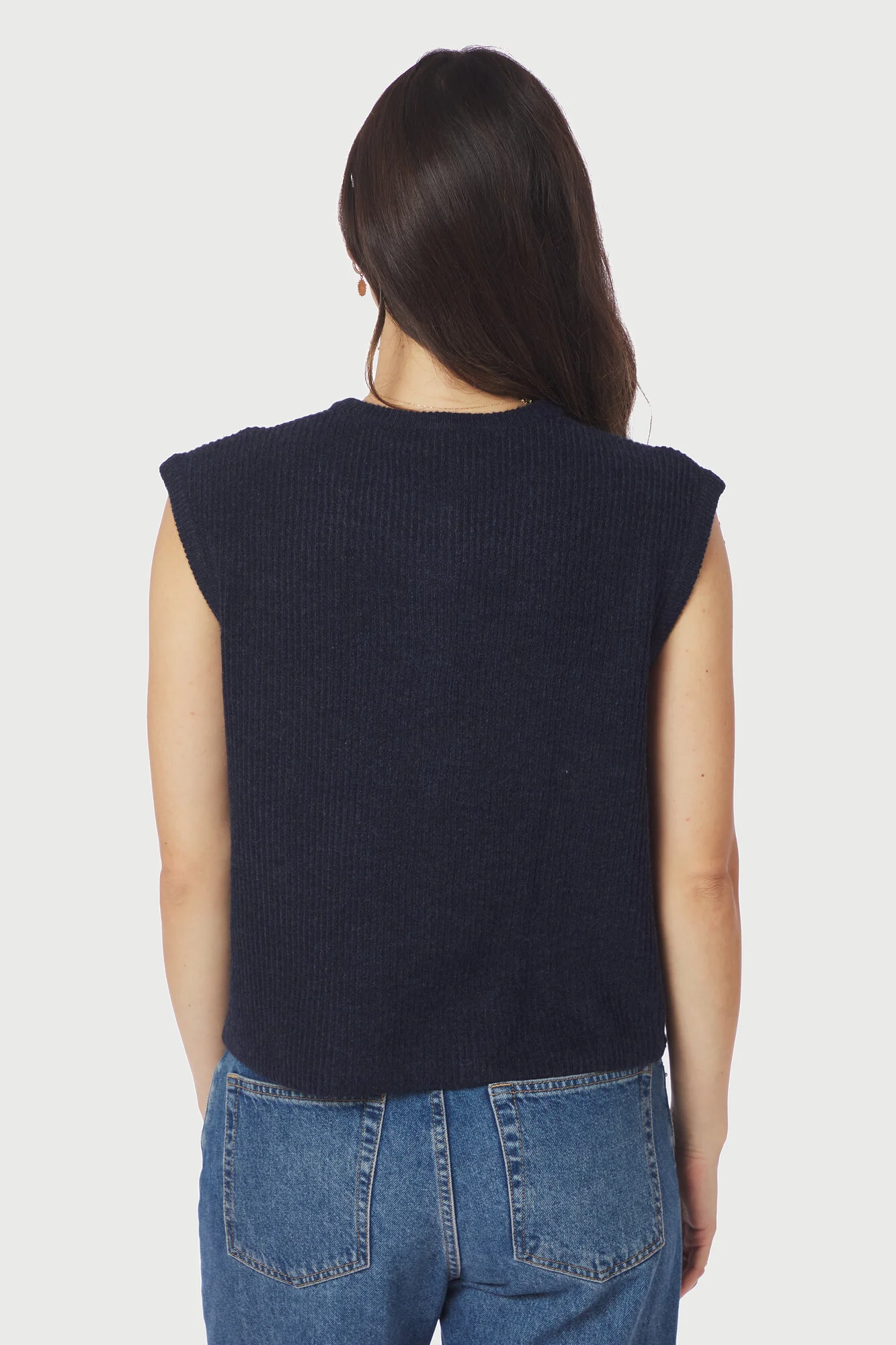Everest strikvest - Navy - Image 3