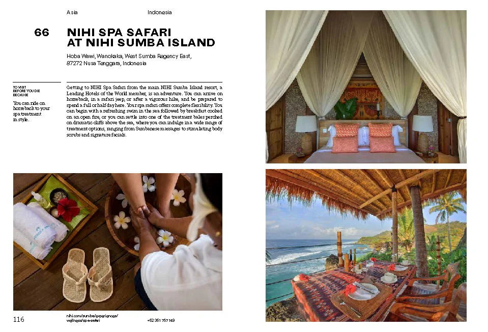 150 Spas You Need to Visit Before You Die bog - Image 2