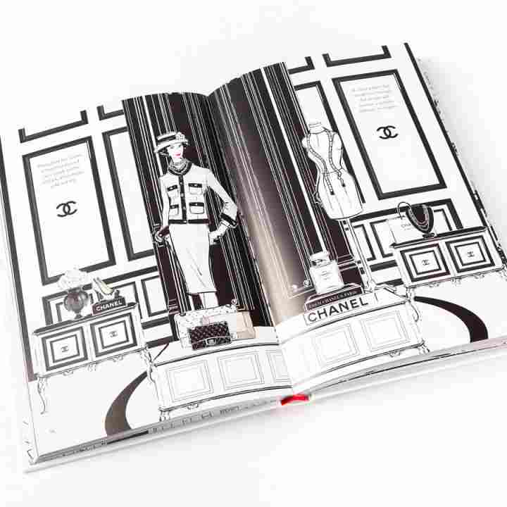 Coco Chanel bog - Image 6