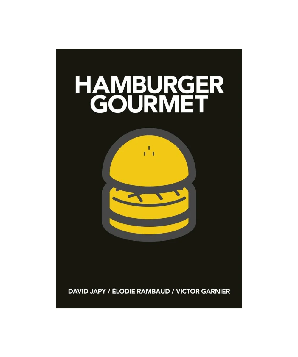 Hamburger Gourmet kogebog