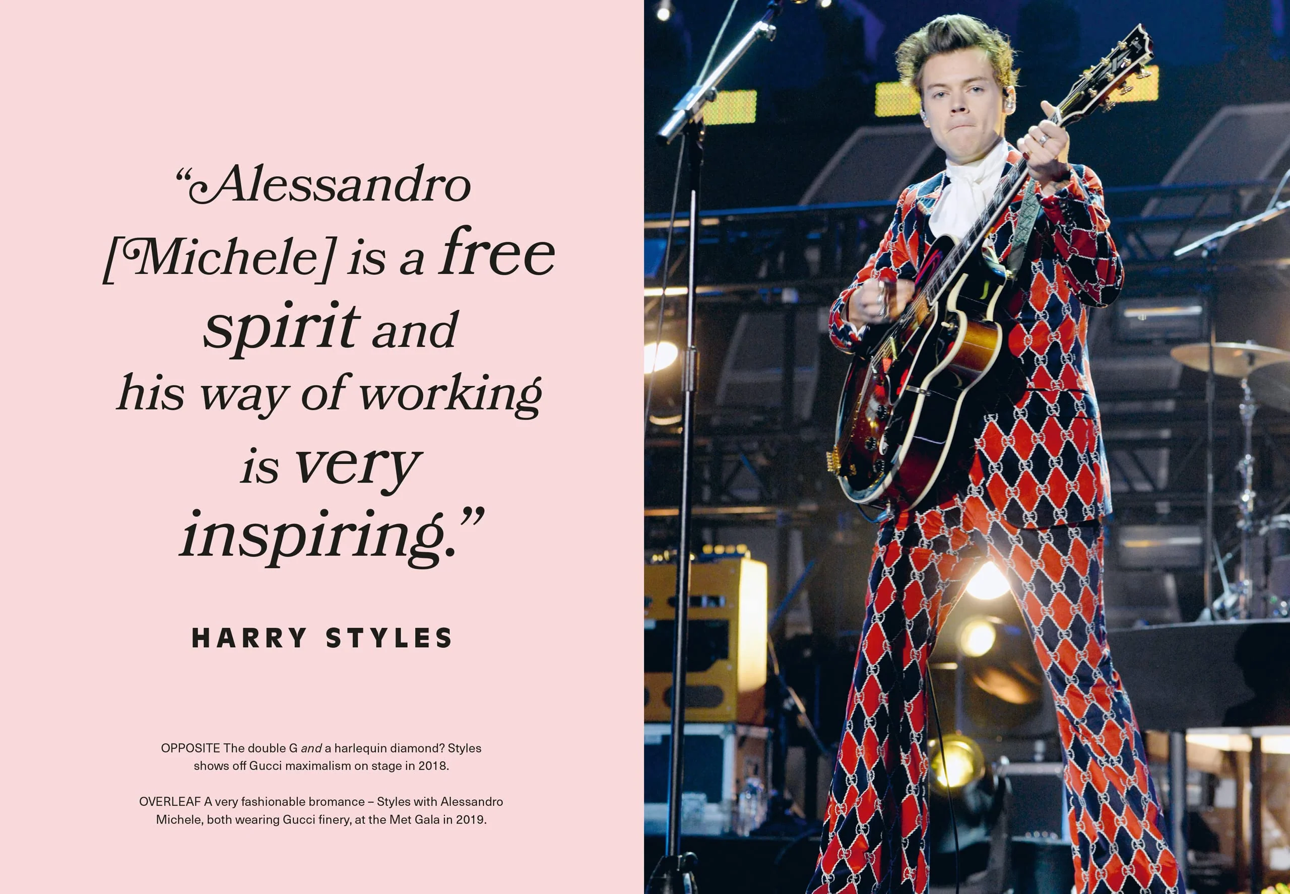 Icons of Style - Harry Styles bog - Image 2