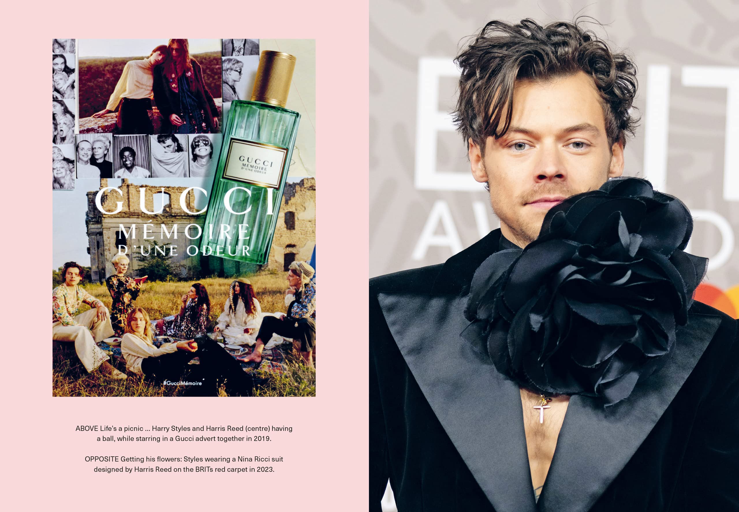 Icons of Style - Harry Styles bog - Image 3