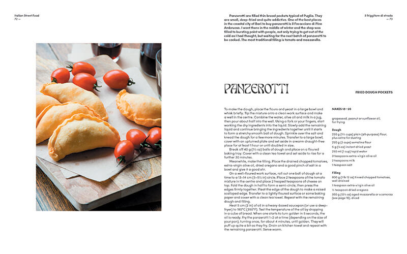 Italian Street Food bog - Image 5