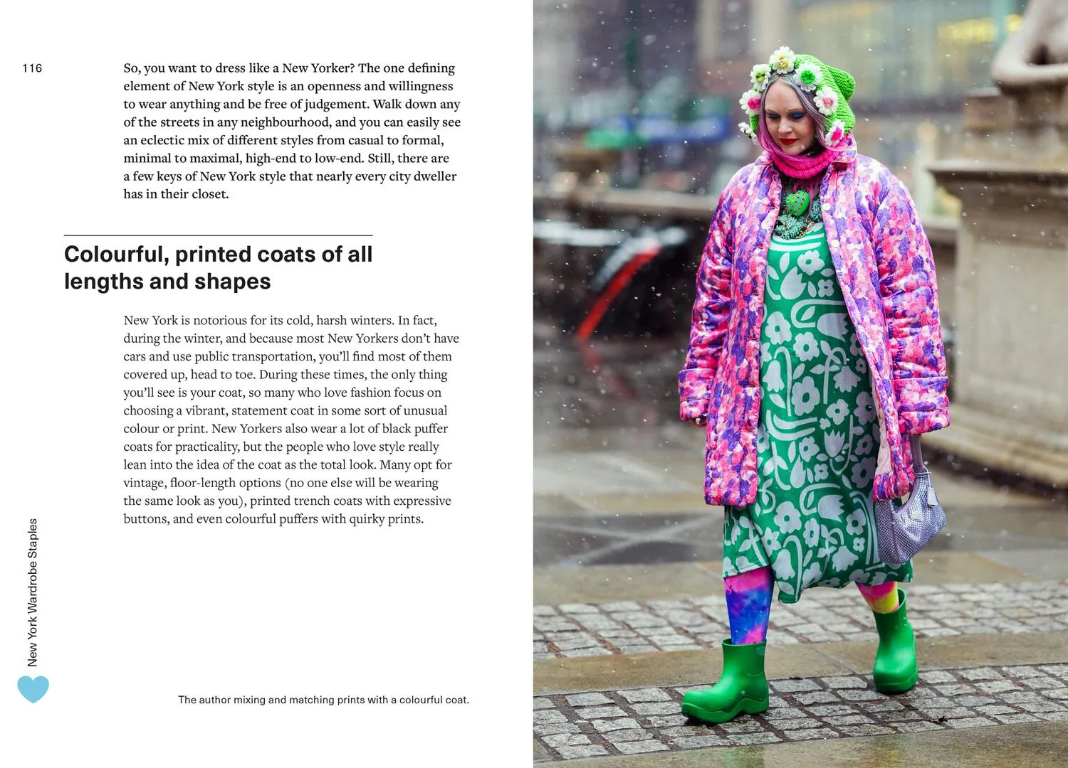 Little Book of New York Style bog - Image 3