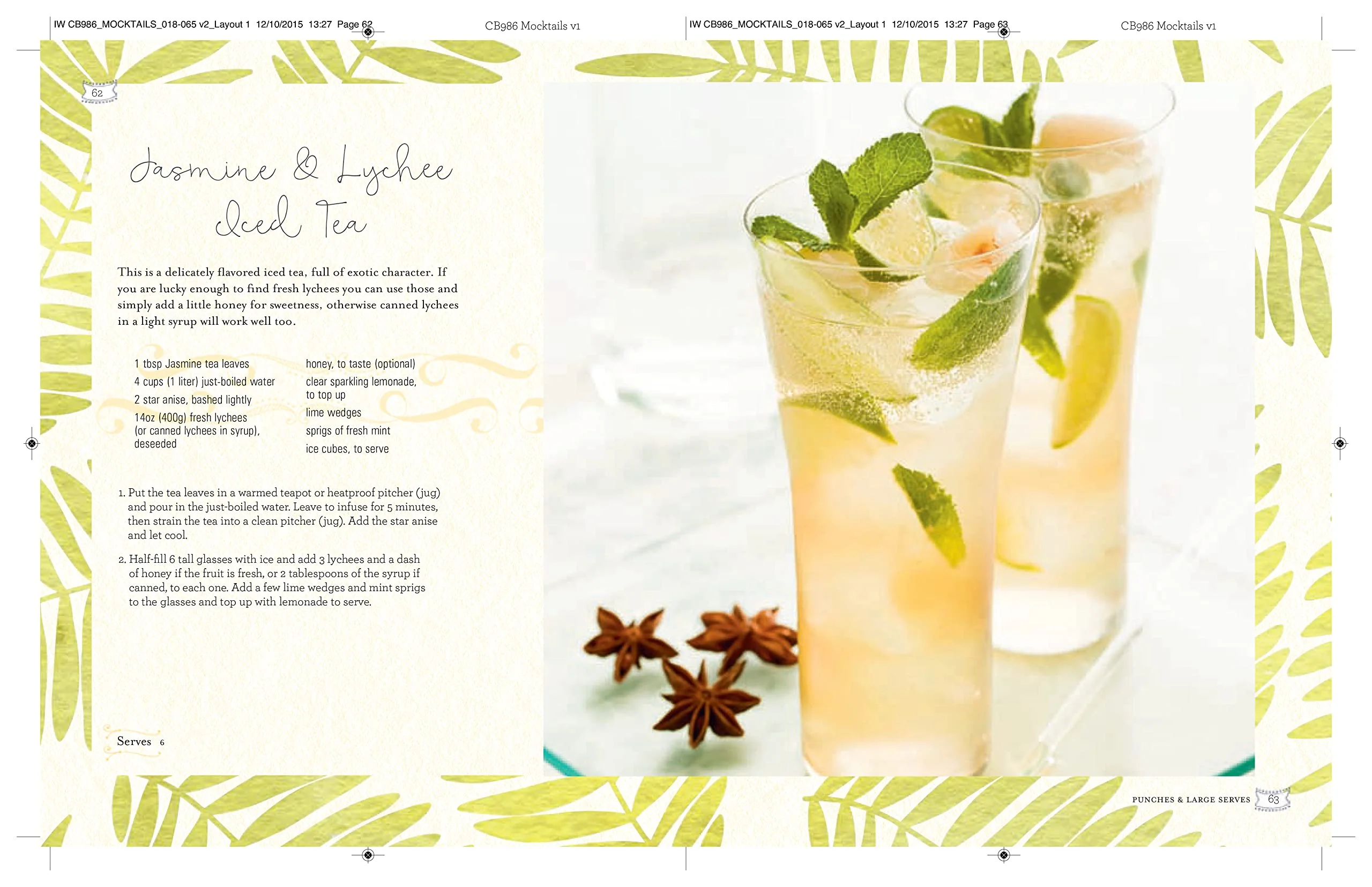 Mocktails - Cordials, Syrups, Infusions and More bog - Image 2