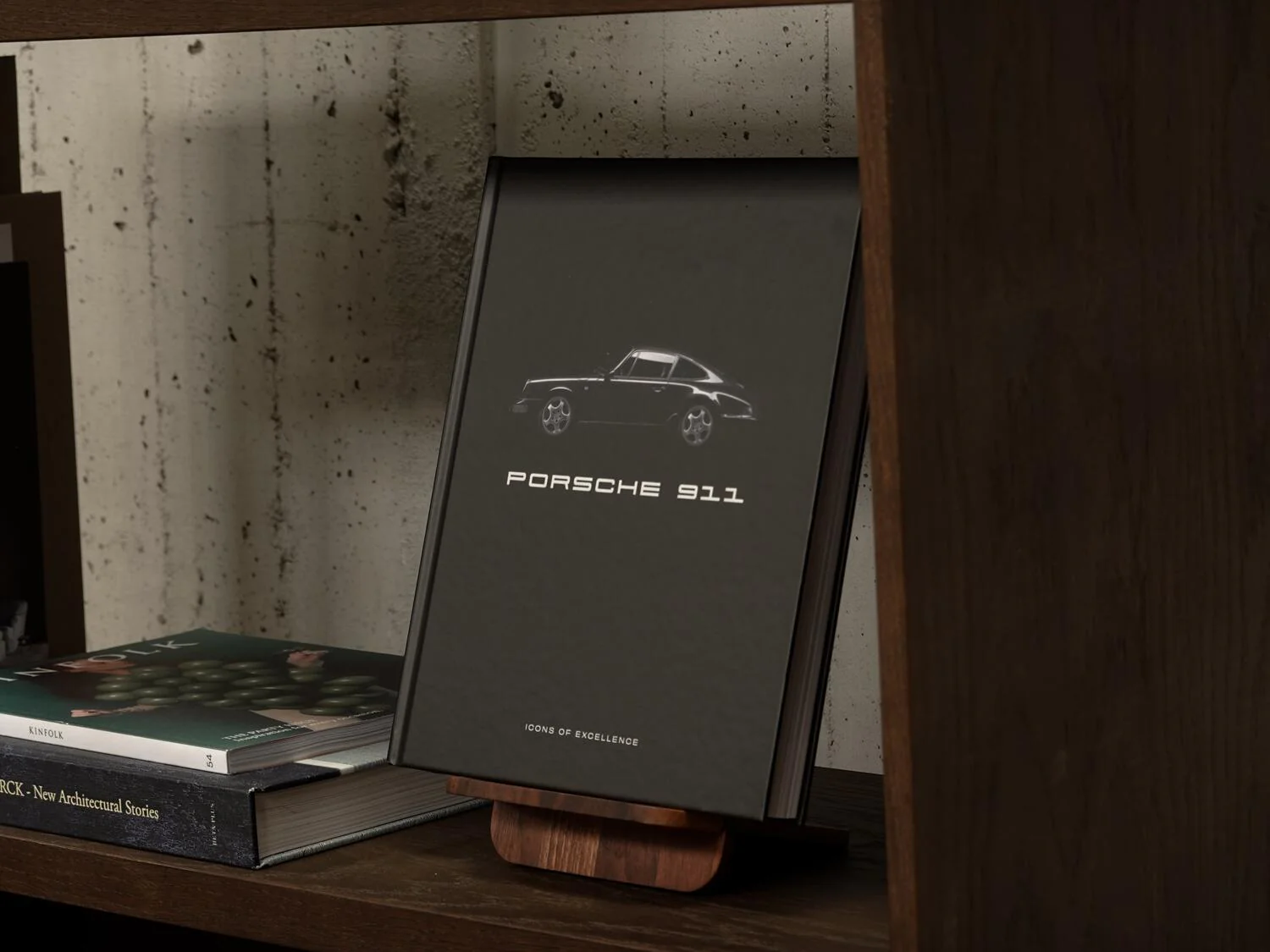 Porsche 911 - Icons of Excellence bog - Image 2