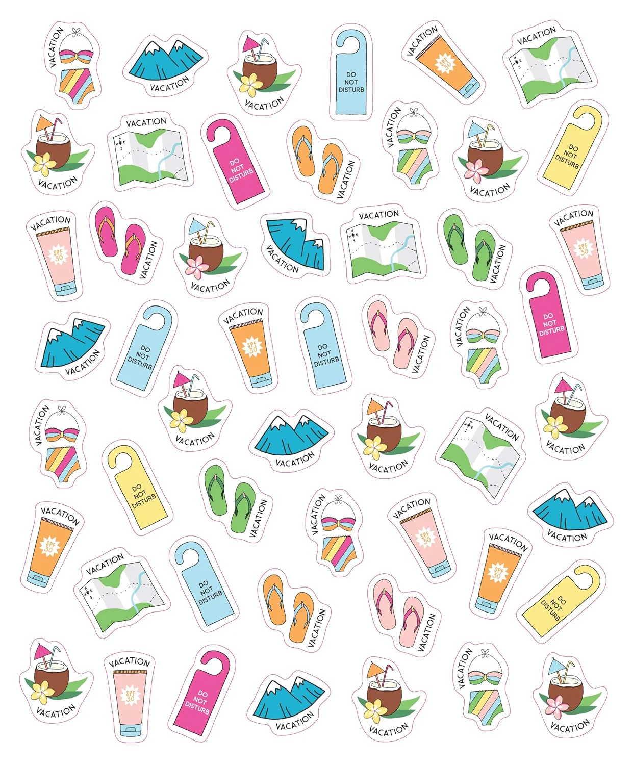 So. Many. Planner Stickers. bog - Image 5