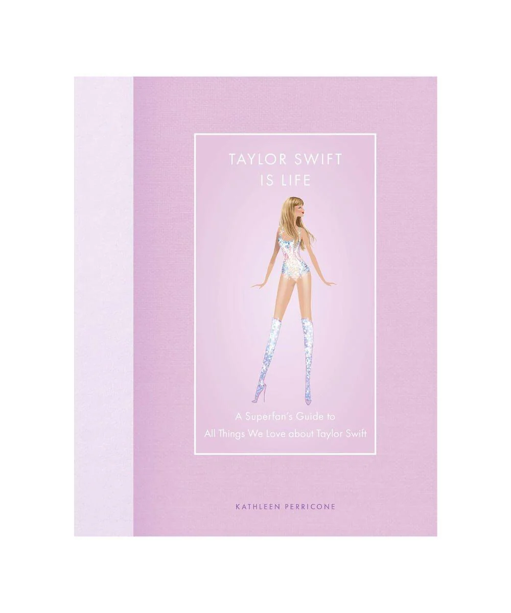Taylor Swift is Life bog