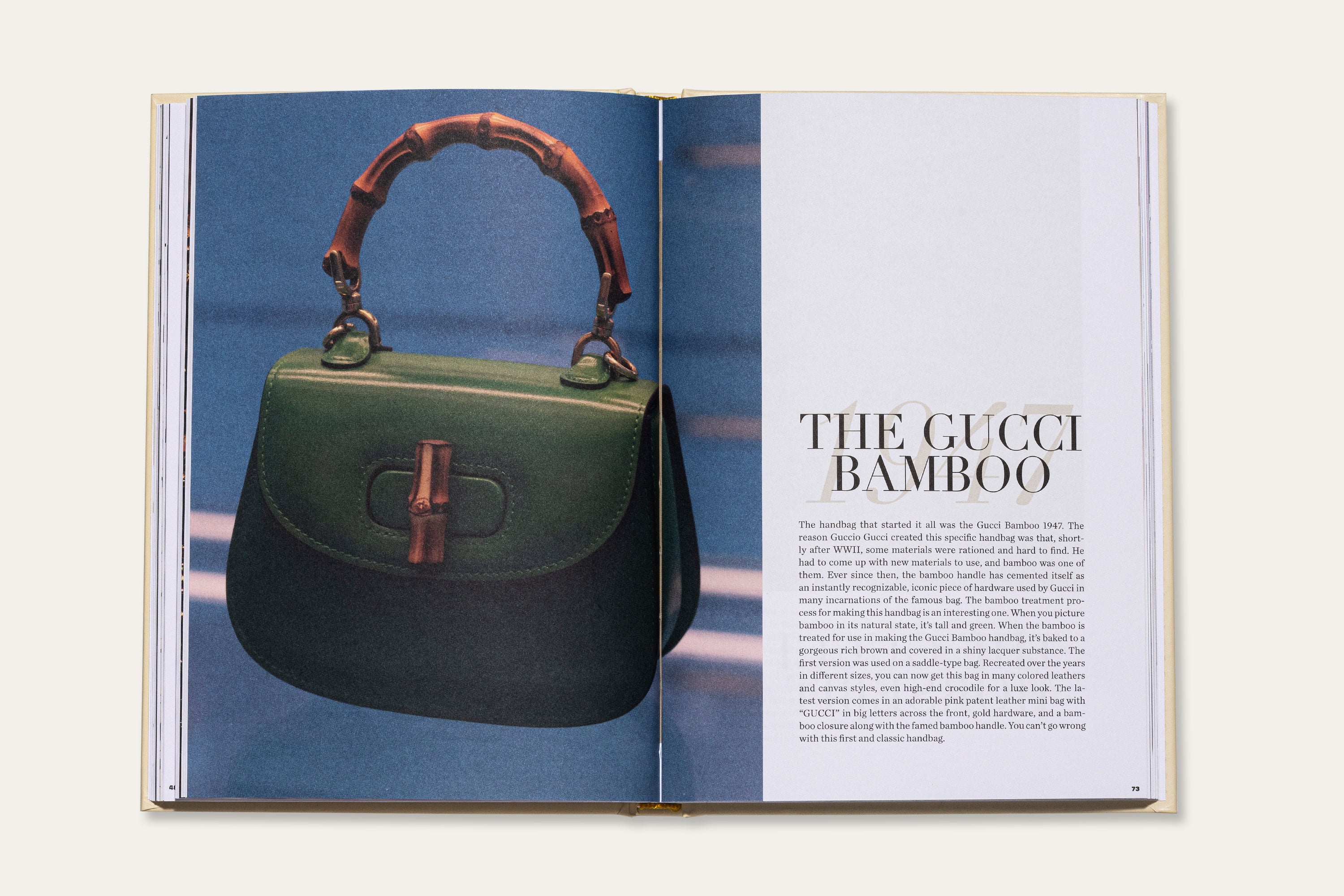 The Essence of Gucci bog - Image 4