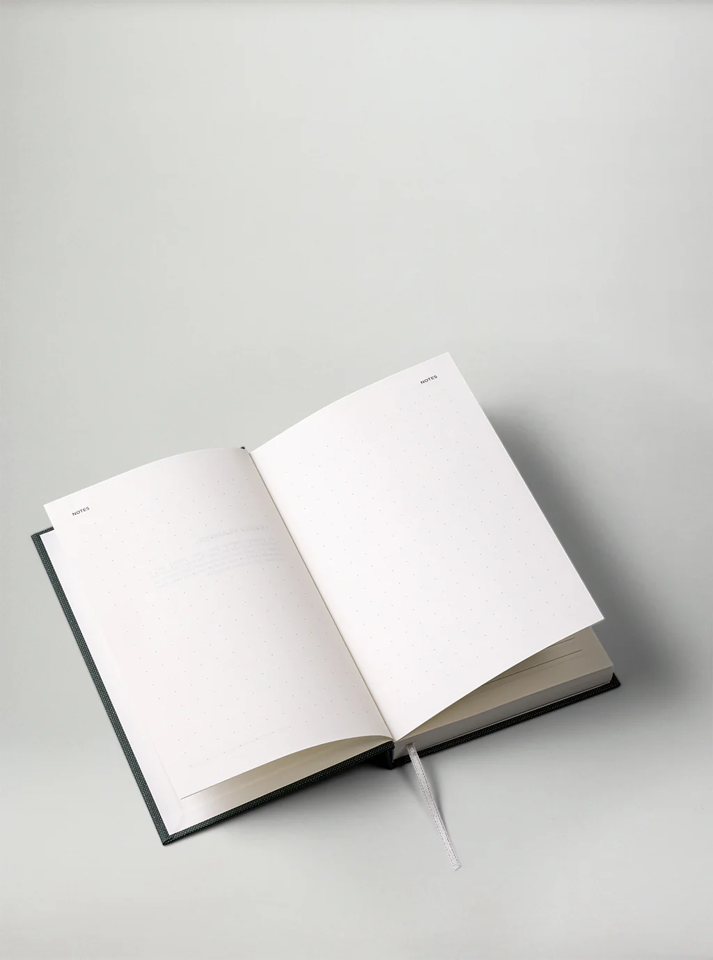 Yearly Planner - Moss Green - Image 9