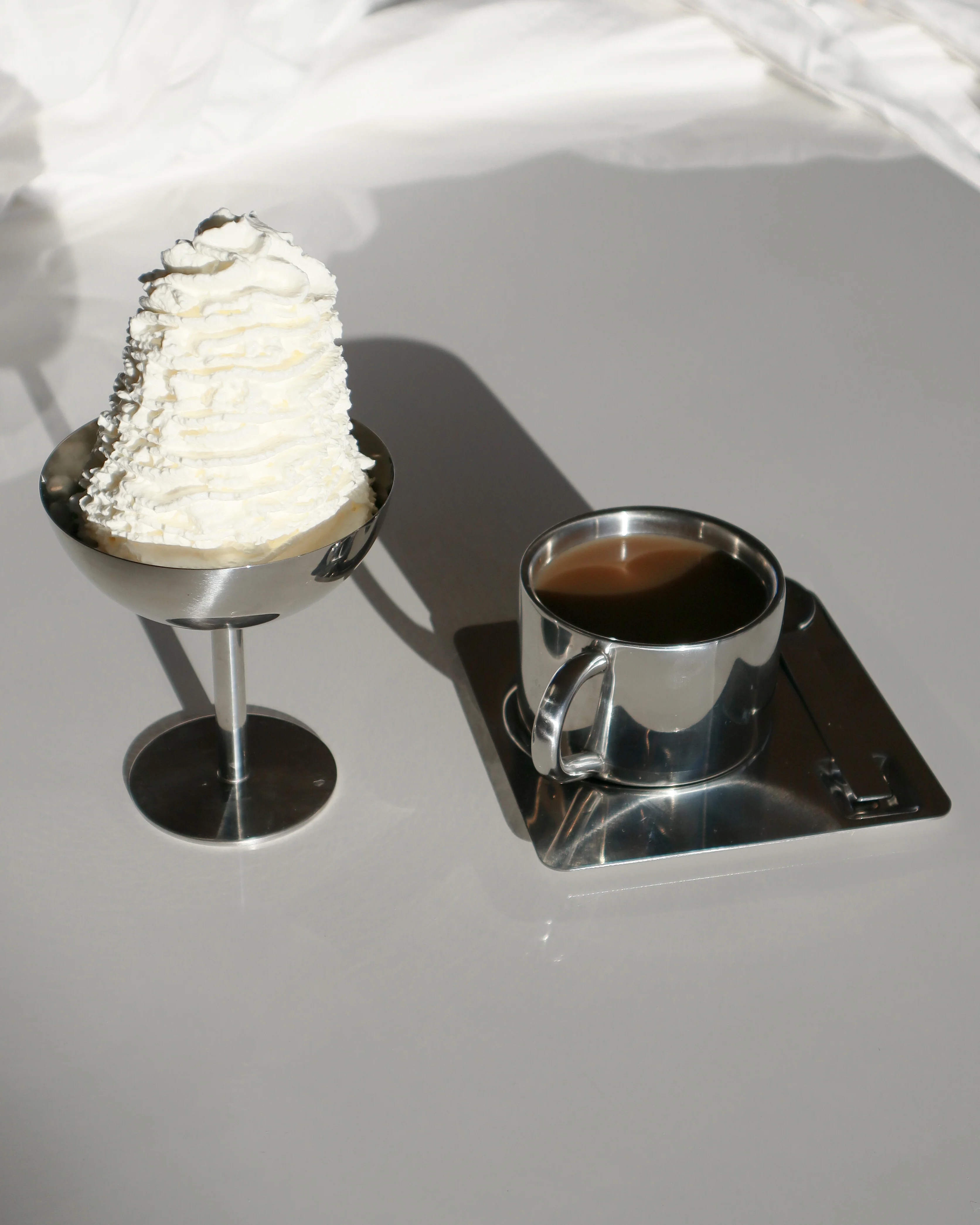 Stål Trio kop - Image 4