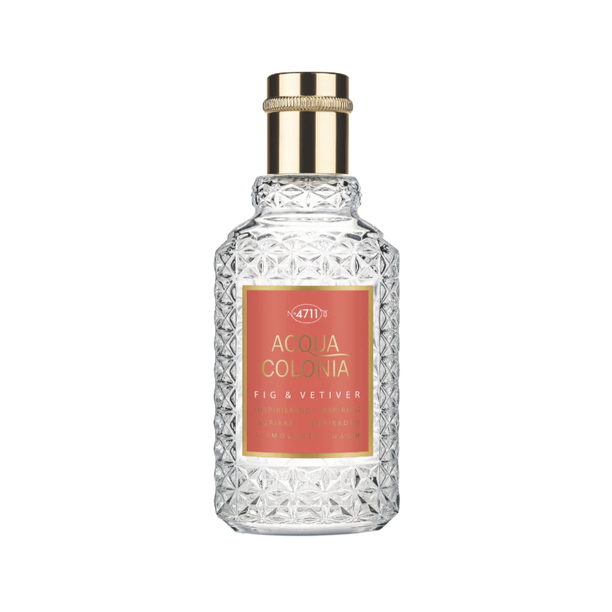 Acqua Colonia Fig & Vetiver parfume - 50 ml.