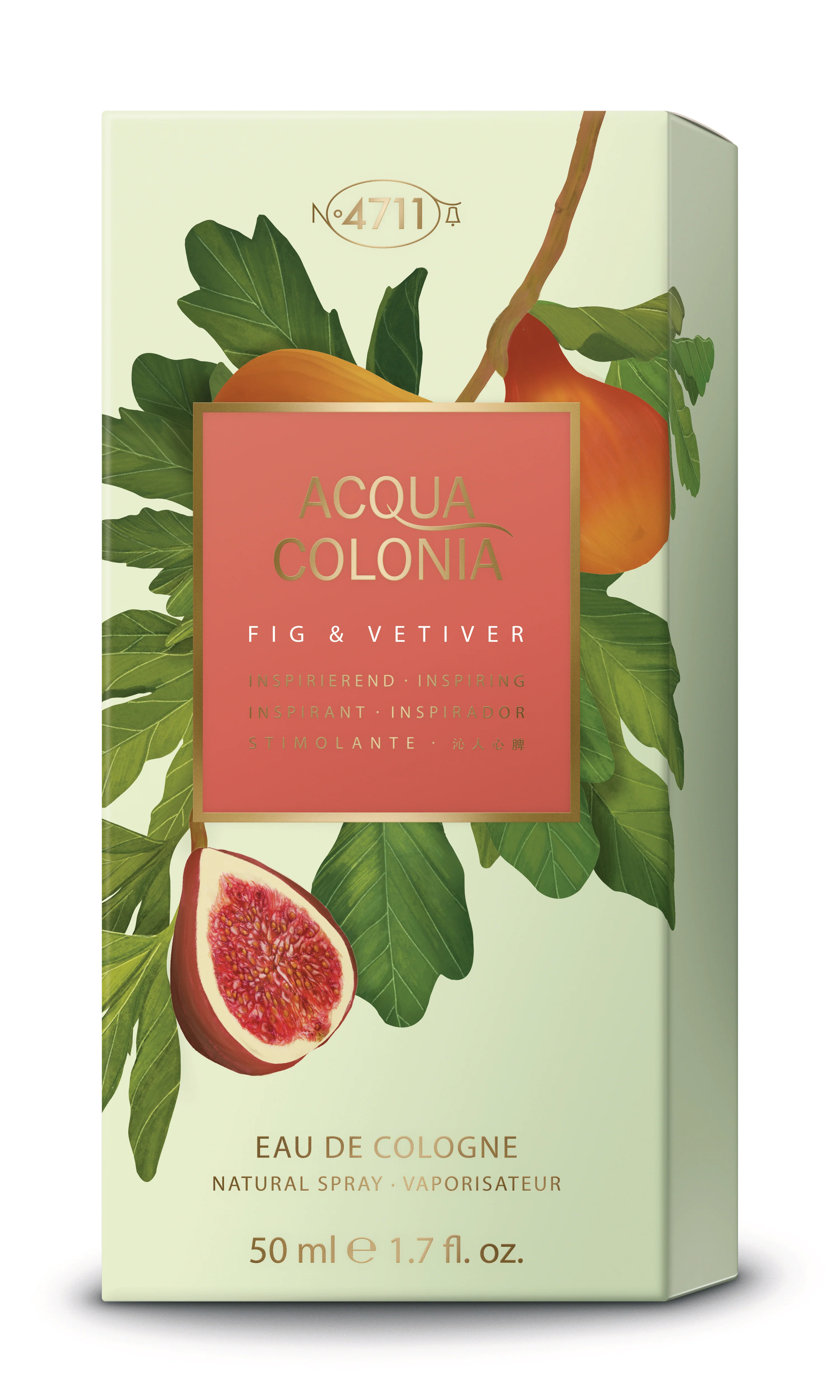 Acqua Colonia Fig & Vetiver parfume - 50 ml. - Image 4