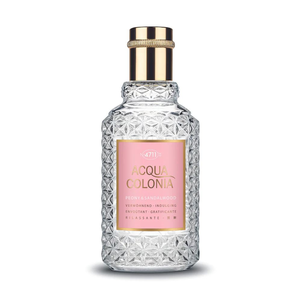 Acqua Colonia Peony & Sandalwood parfume - 50 ml.