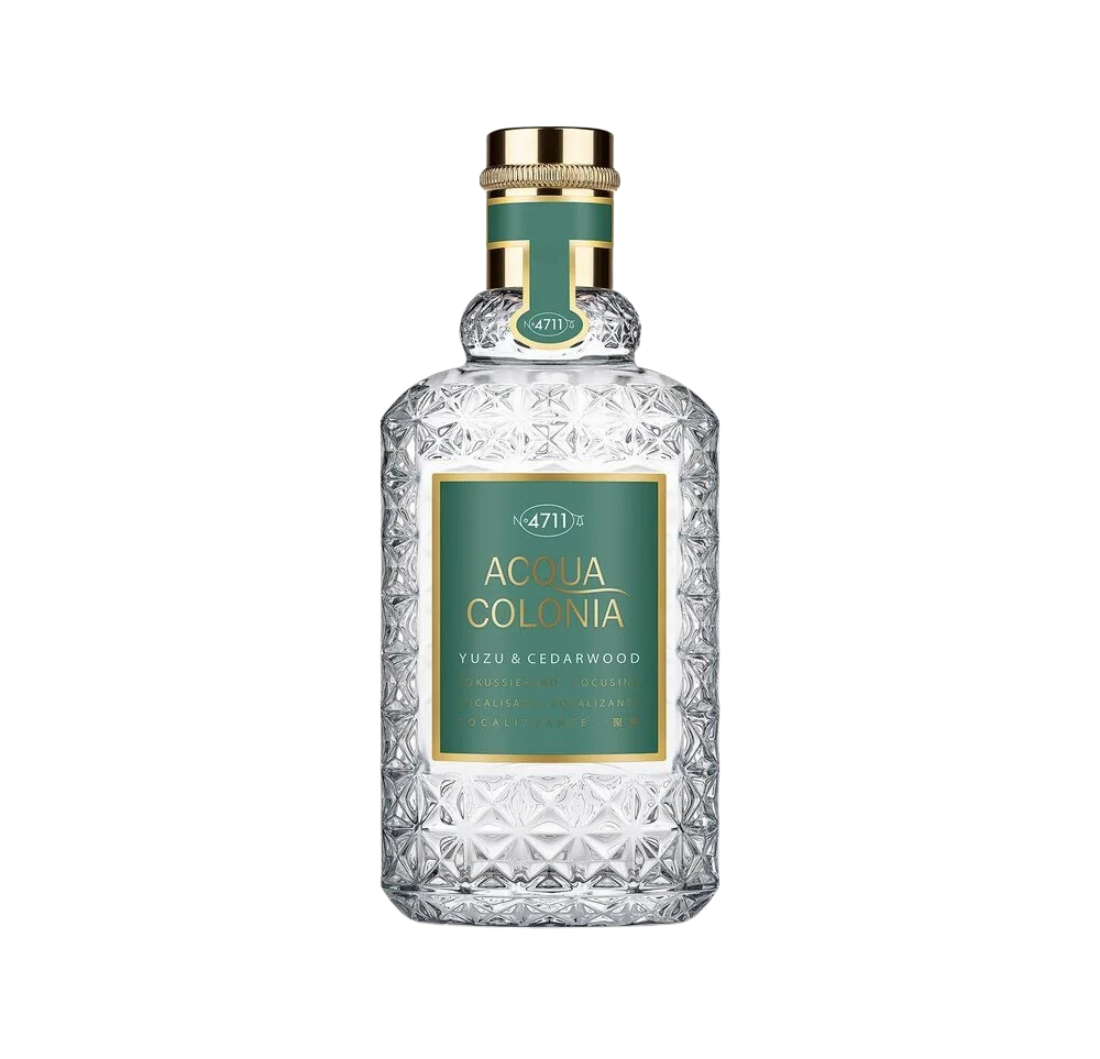Acqua Colonia Yuzu & Cederwood parfume - 50 ml.