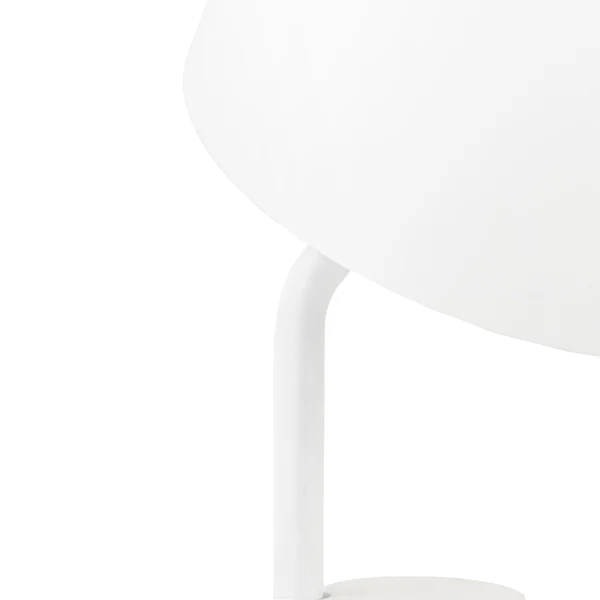 Cap Table bordlampe - hvid - Image 3