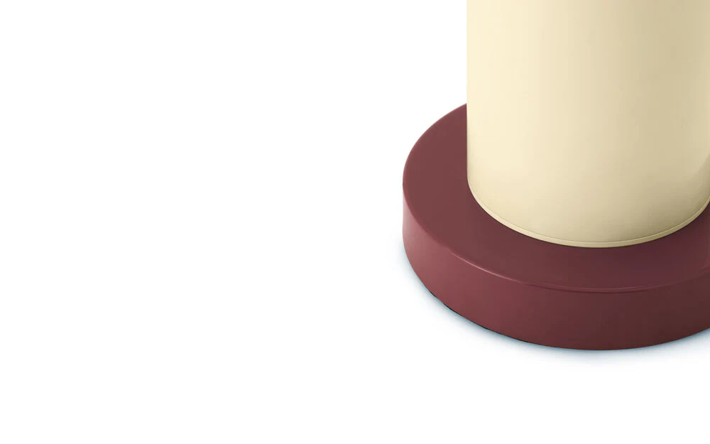Cellu bordlampe - Cream - Image 7